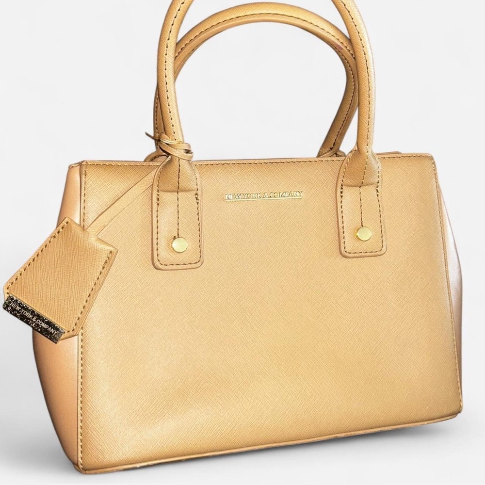 New York and Company leather bag brand new